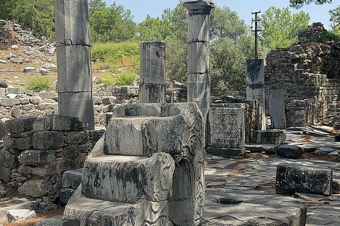 5 Hours Priene Miletos Didyma Customizable Private Tour - FAQ