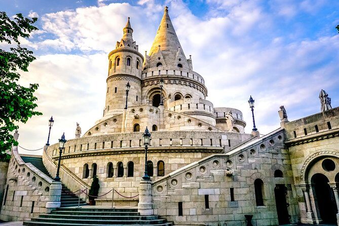5 Hours Private Budapest First Class Tour with Parliament option - An In-Depth Look at the Itinerary