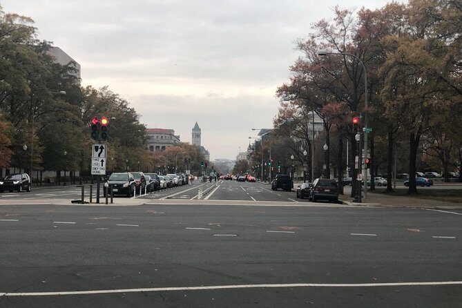 5 Hours Private Chauffeured DC Sight Seeing Tour / SUV & Sedan - Final Thoughts