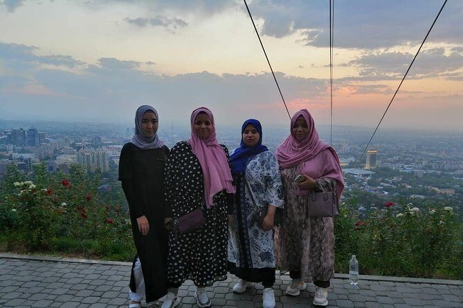 5 hours Private City Tour inclusive Kok Tobe - Exploring the Itinerary in Detail