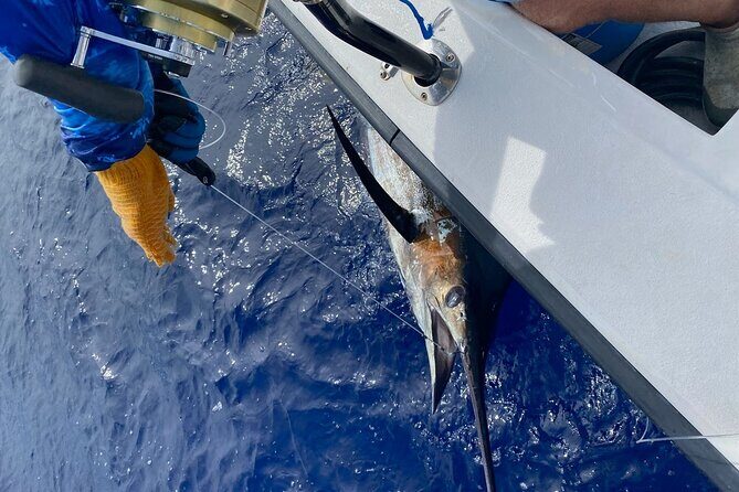 5 Hours Private Fishing Charter in Kailua-Kona - Practical Details and Tips