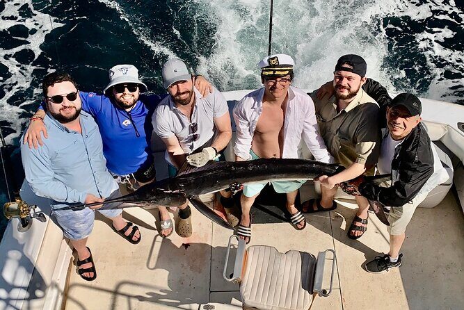 5-Hours Private Fishing Experience in Cruiser in Cabo San Lucas - Final Word