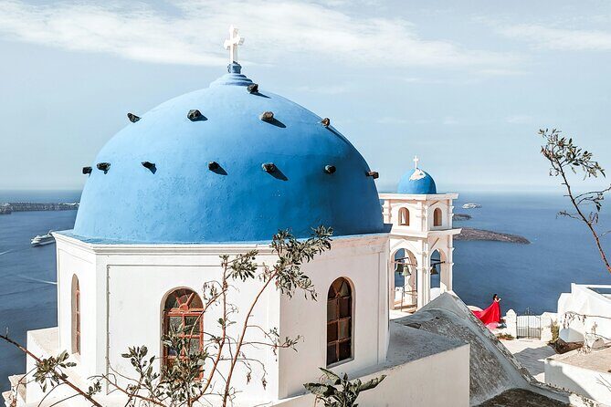 5 Hours Private Guided Tour of Santorini - Authentic Insights from Reviews