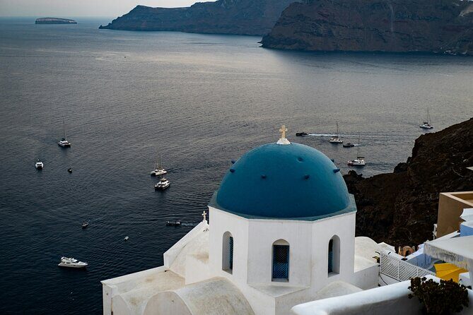 5 Hours Private Guided Tour of Santorini - Who Should Consider This Tour?