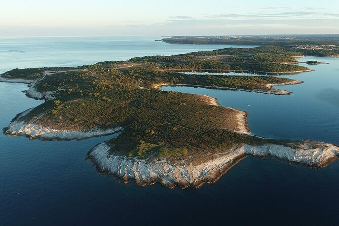 5 hours Private Kamenjak and Medulin Archipelago Tour - Key Points