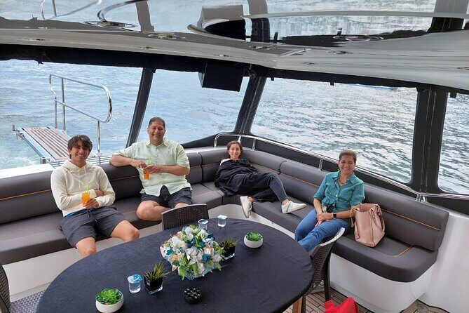 5-Hours Private Luxury Yacht for Bosphorus Cruise in Istanbul - Exploring the Itinerary in Detail