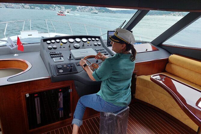 5-Hours Private Luxury Yacht for Bosphorus Cruise in Istanbul - Practical Details and Considerations