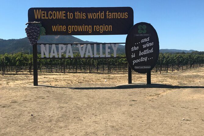 5 hours private napa wine tour from san francisco up to 7 people - Exploring the Napa Valley Experience