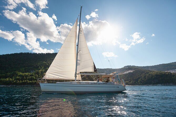 5 Hours Private Sailing Cruise in North or South Thasos - What to Expect on Your Thasos Sailing Adventure
