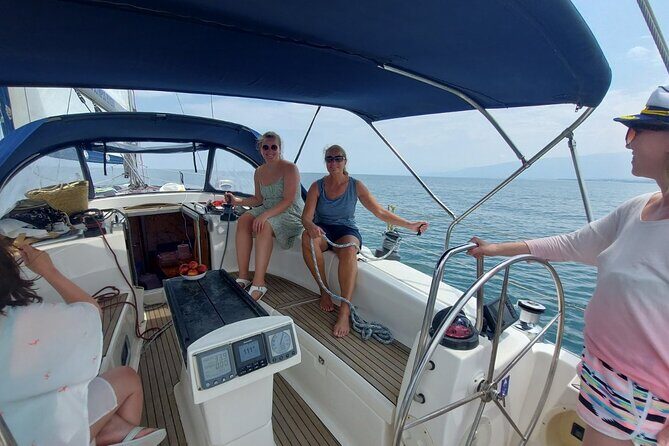 5 Hours Private Sailing Cruise in North or South Thasos - Who Will Love This Cruise?