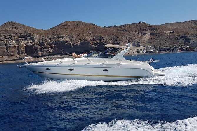 5 Hours Santorini Private Luxury Cruise with BBQ and Drinks - Introduction: What’s the Deal with This Santorini Private Cruise?