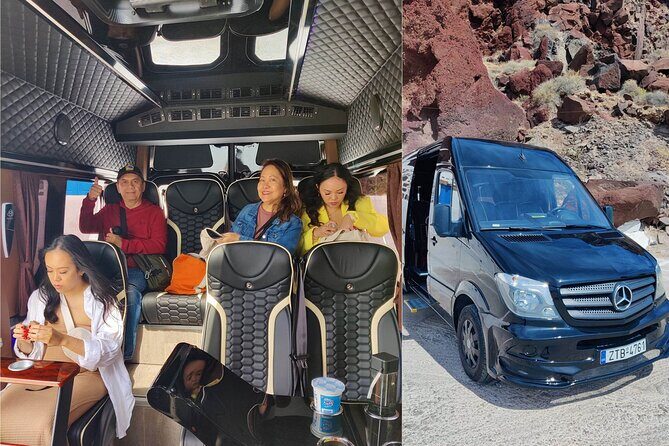 5 Hours Santorini Sightseeing Roundtrip - What Sets This Tour Apart?