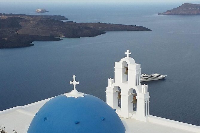 5 Hours Santorini Sightseeing Roundtrip - Frequently Asked Questions