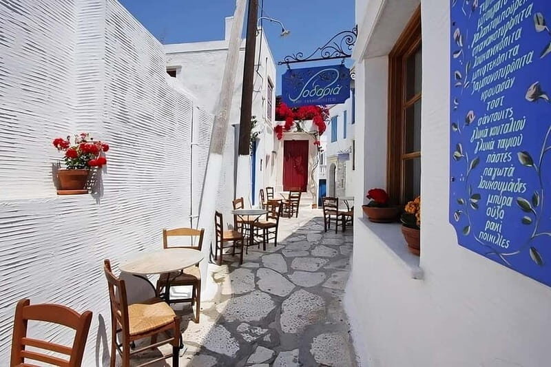 5 Hours Semi Private Tinos Cultural Van Tour - An In-Depth Look at the 5-Hour Tinos Cultural Van Tour