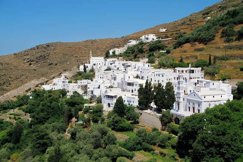 5 Hours Semi Private Tinos Cultural Van Tour - The Sum Up