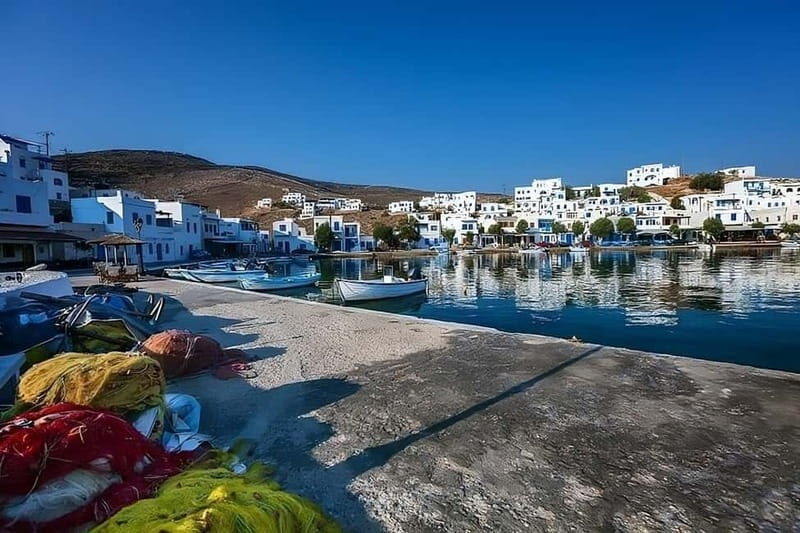 5 Hours Semi Private Tinos Cultural Van Tour - FAQ