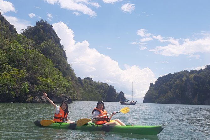 5 Hours Sharing Basis Kilim Mangrove Kayaking Tour - Practical Details & Tips