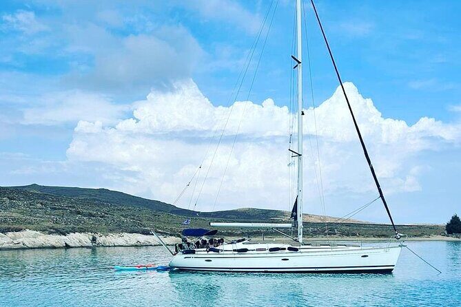 5 Hours Sunset Tour to Delos and Rhenia Island with Dinner - Introduction