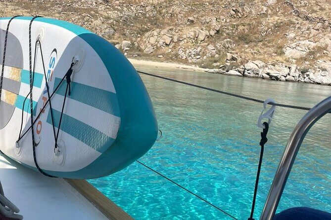 5 Hours Sunset Tour to Delos and Rhenia Island with Dinner - FAQ