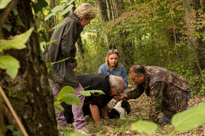 5 Hours Truffle Hunt Experience with Cooking Class - Key Points