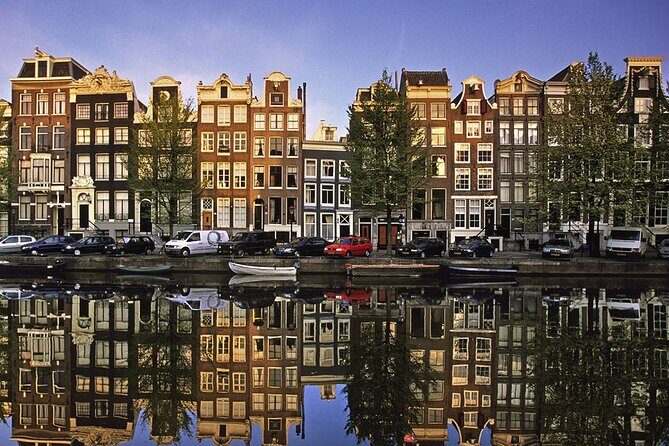 5 hrs Golden Age Amsterdam Private Walking Tour With Local Guide - Introduction: Why This Tour Might Be Your Ideal Amsterdam Introduction