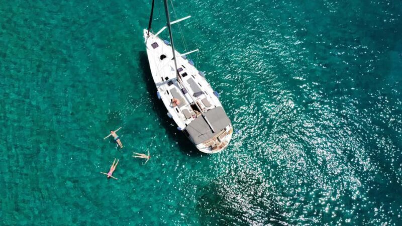 5 hrs Sail in Chania: sailing, swimming, lunch and drinks - Who Would Love This Tour?