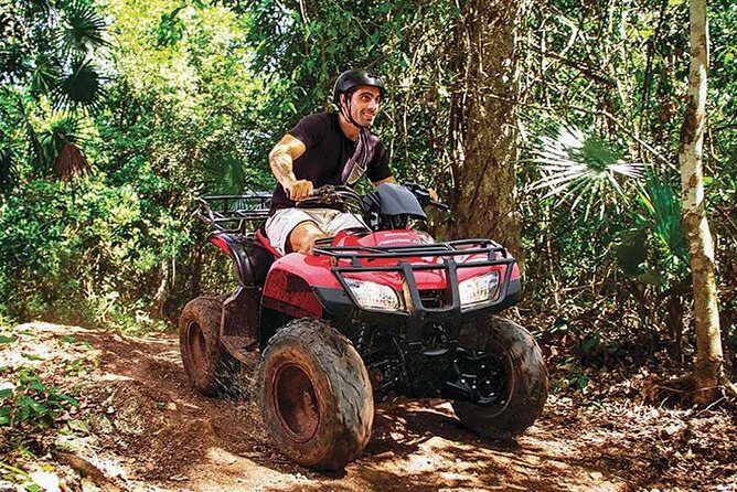 5-in-1 Adventure in Cancun: ATVs, Ziplines, Speed Boat, Snorkel and Cenote Swim - How Does the Tour Deliver on Value?