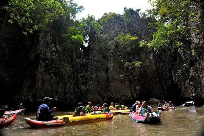 5 in 1 James Bond Tour by Long Tail Boat - The Experience from a Traveler’s Perspective