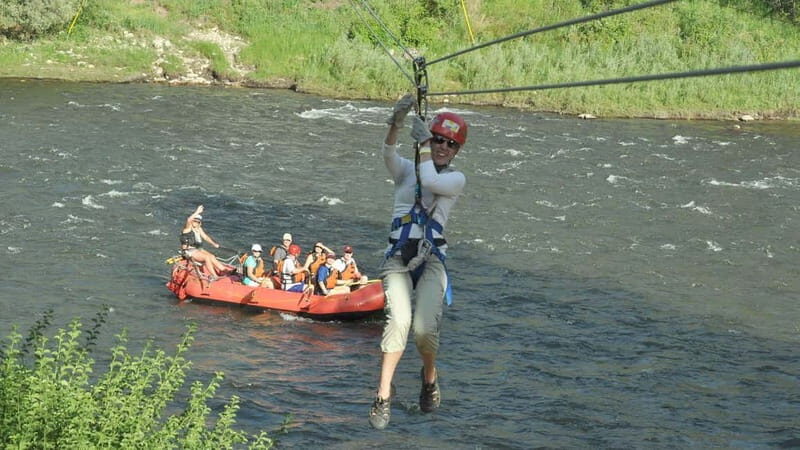 5 in 1 Super Combo: Rafting, Zipline, and Tazi Canyon Etc. - Who Would Enjoy This Experience?