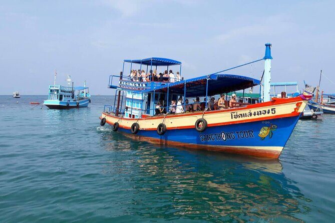 5 Islands Full-Day Tour Around Koh Tao and Koh Nangyuan - A Deep Dive into the Tour Experience