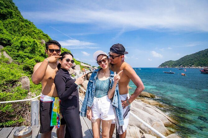 5 Islands Full-Day Tour Around Koh Tao and Koh Nangyuan - FAQ
