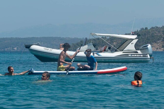 5 islands Private Boat Tour:Blue Cave,Hvar&Pakleni islands - FAQs