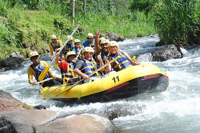 5 km Rafting, ATV & Zipline Tour From Krabi - What to Expect on This Adventure Tour