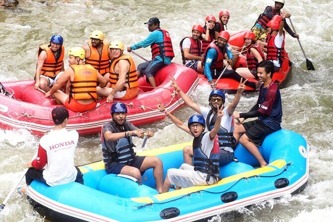 5 km Rafting, ATV & Zipline Tour From Krabi - The Sum Up: Who Is This Tour Best For?