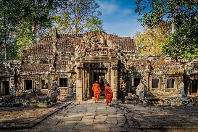 5 Must-See Temples With Private Guided Tour - FAQs