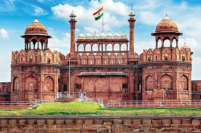 5-Night Golden Triangle Private Tour from Delhi - Key Points