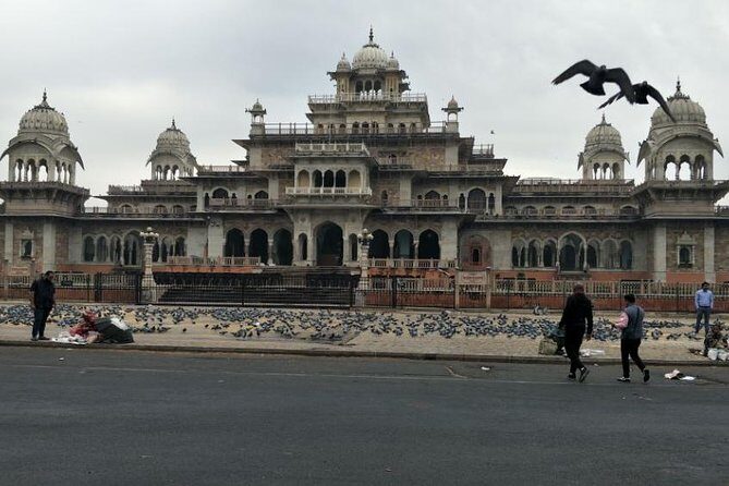 5 Nights 6 Days Extended Golden Triangle Tour (With Mathura & Vrindavan) - Key Points