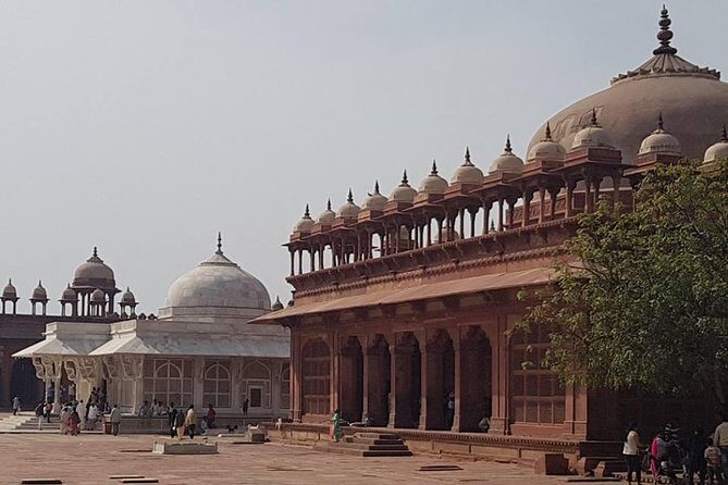5 Nights 6 Days Extended Golden Triangle Tour (With Mathura & Vrindavan) - The Sum Up