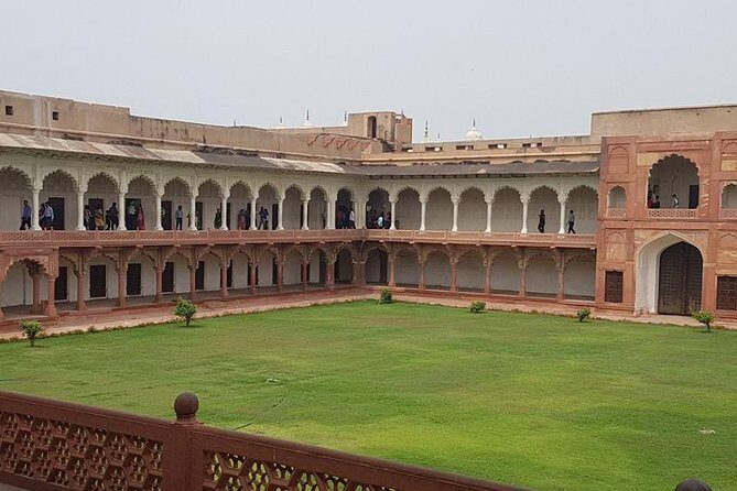 5 Nights 6 Days Extended Golden Triangle Tour (With Mathura & Vrindavan) - FAQ