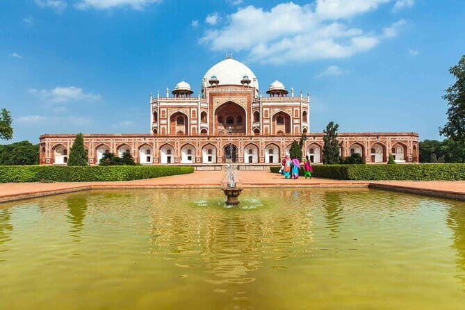 5 Nights 6 Days Golden Triangle Tour India Delhi Agra Jaipur Tour - Key Points