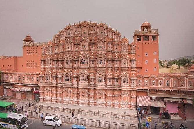 5 Nights 6 Days Golden Triangle Tour India Delhi Agra Jaipur Tour - FAQs