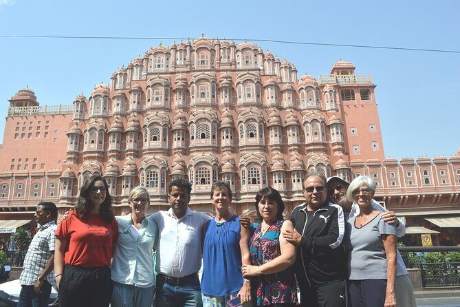 5 Nights / 6 Days Luxury Golden Triangle Tour from New Delhi - Day 2: Delhi’s Monuments and Spiritual Spots