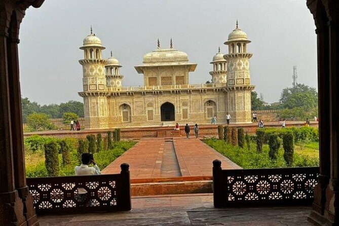 5 Nights / 6 Days Luxury Golden Triangle Tour from New Delhi - Day 6: Wrap-up and Departure