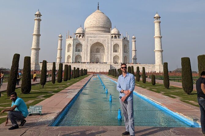 5 Nights / 6 Days Luxury Golden Triangle Tour from New Delhi - Who This Tour Is Best For