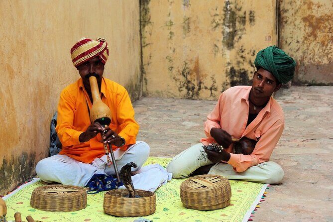 5 Nights / 6 Days Luxury Golden Triangle Tour from New Delhi - FAQ