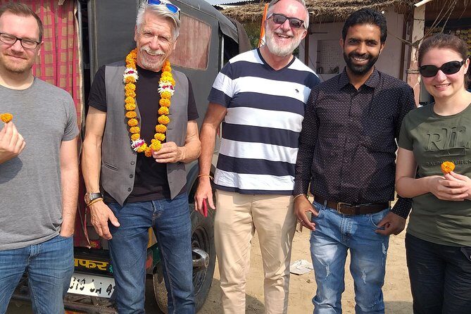 5 Nights 6 Days Private Golden Triangle Tour - Delhi Agra Jaipur - Important Practicalities