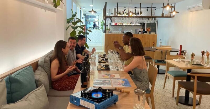 5 pairings ports wines with a Sommelier - A Closer Look at the Itinerary