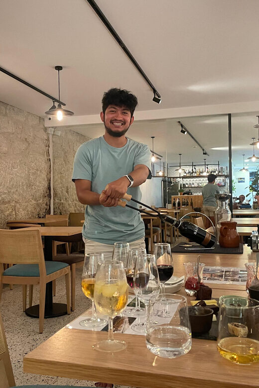 5 pairings ports wines with a Sommelier - Who Will Love This Experience?