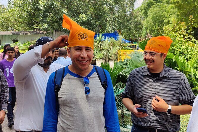 5 Senses Tour - Old + New Delhi, Workshops, Lunch all inclusive - A Detailed Look at the Itinerary
