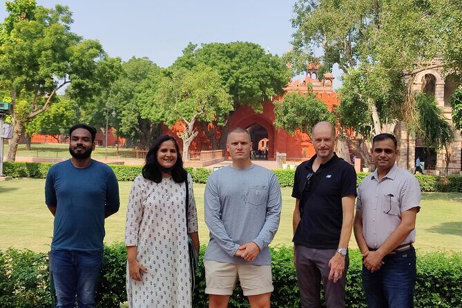 5 Senses Tour - Old + New Delhi, Workshops, Lunch all inclusive - Who Would Love This Tour?